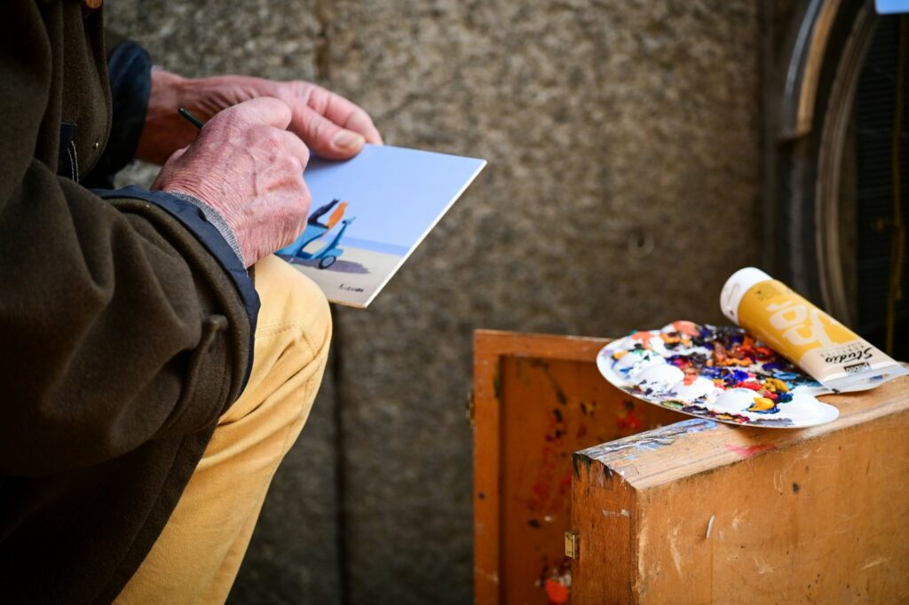 Estate Taxes Hit Retirees Selling High-Value Art: Navigating Double Taxation Risks