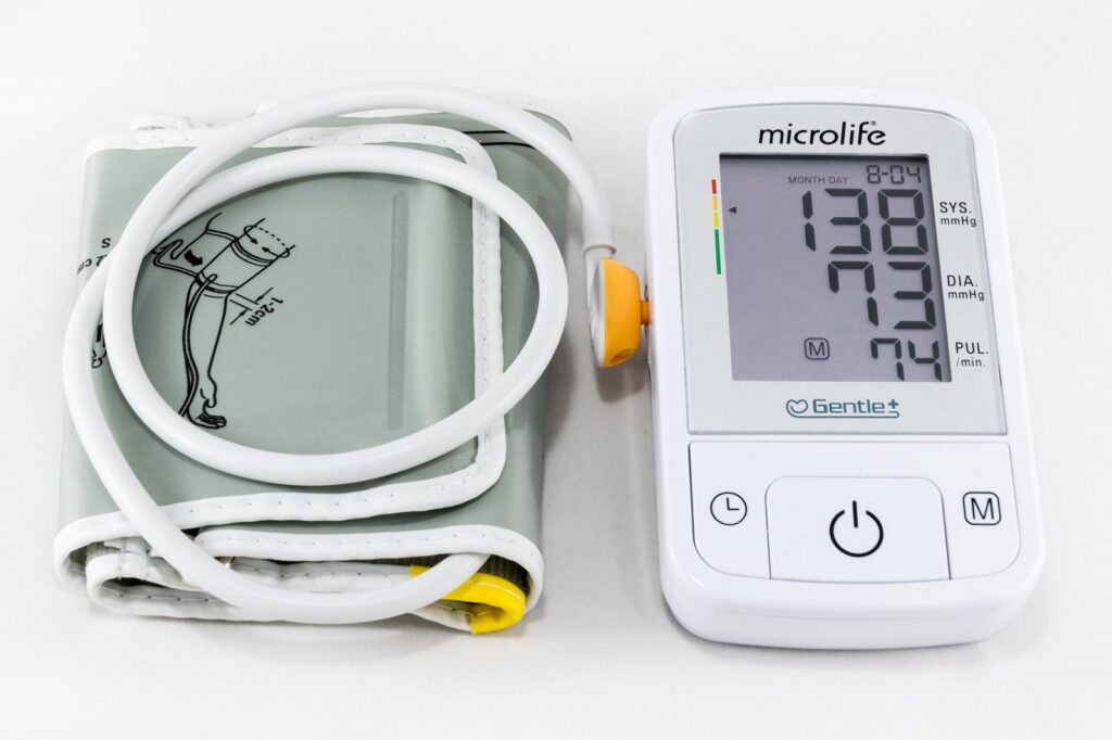 Why Long COVID Raises Hypertension Risk and How to Monitor Your Blood Pressure