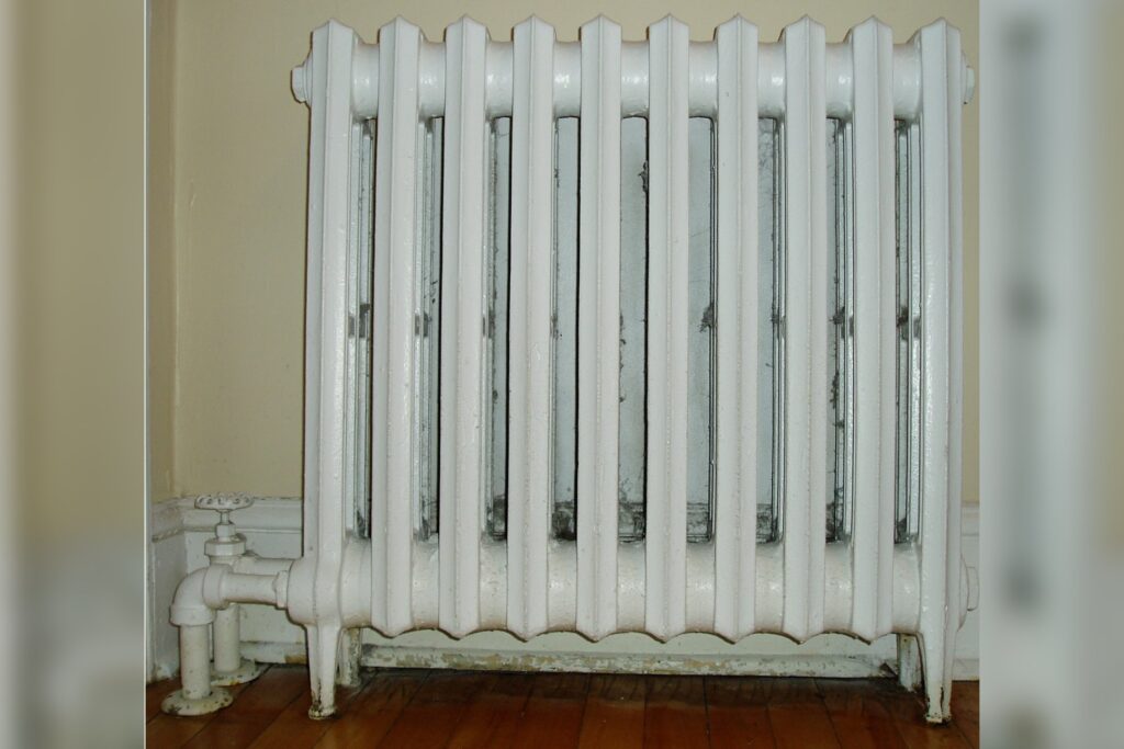 Home Heating Radiator Energy