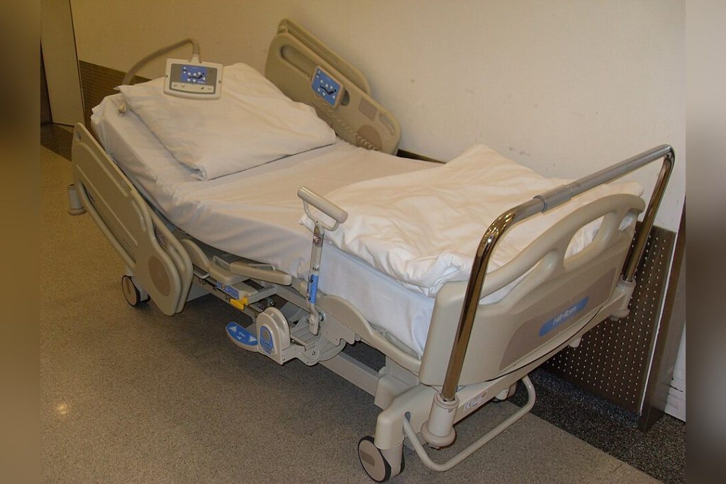 Hospital Bed