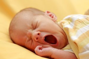 Baby’s Green Vomit and Swollen Belly Signal Intussusception Case
