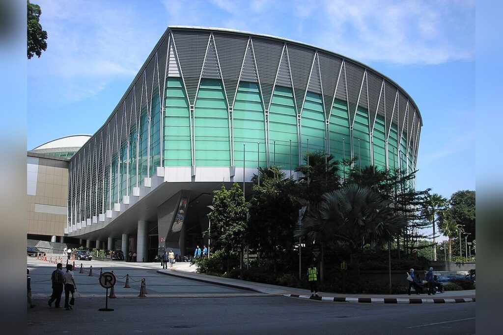 Kuala Lumpur Convention Centre