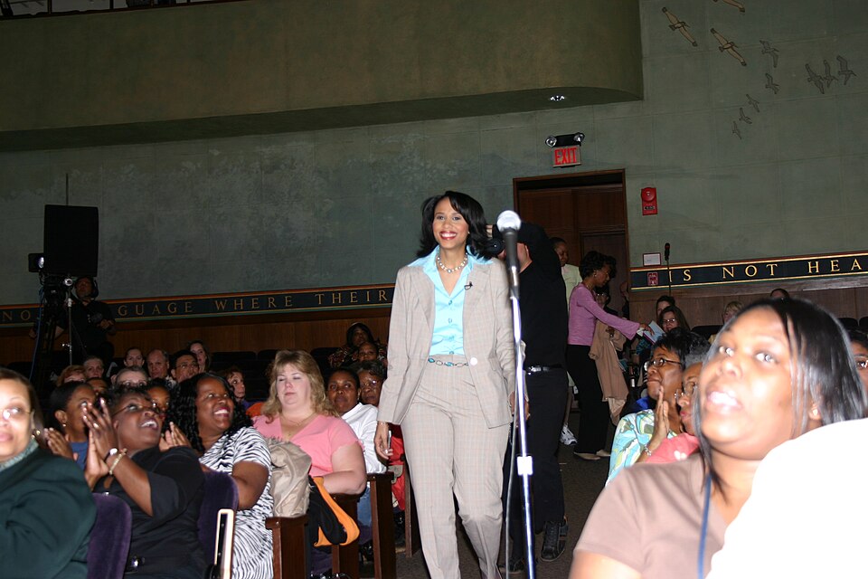 Michelle Singletary