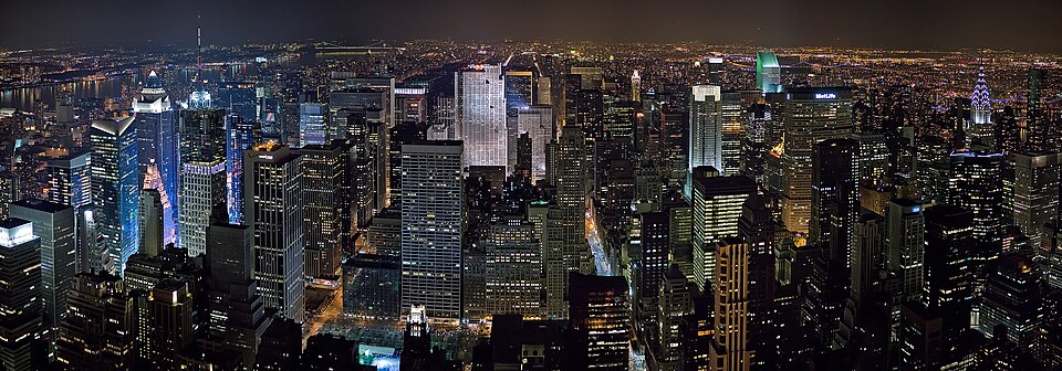 New York City Skyline