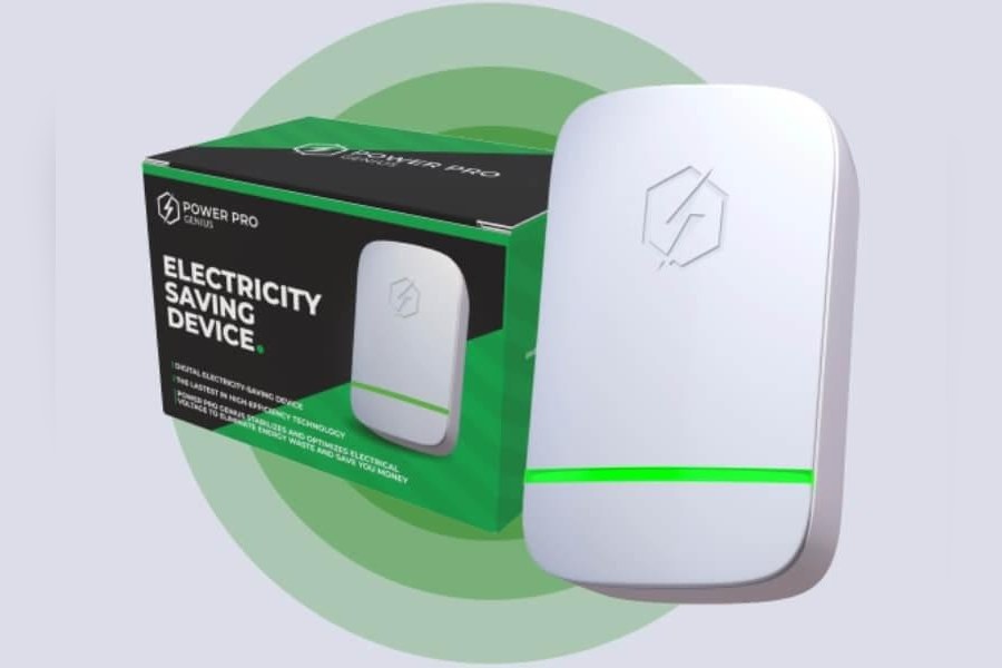 Power Pro Genius Plug In Appliance