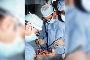 Surgeons Outline Three-Step Treatment Sequence for Early Breast Cancer