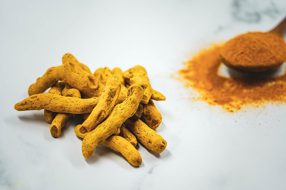 Turmeric Root
