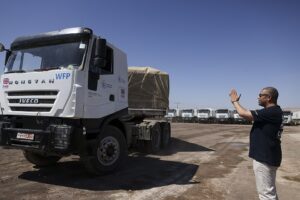 WFP: Ebola Fight in East Congo Needs Food Aid as 500,000 Face Hunger